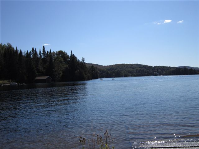 Lac Manitou